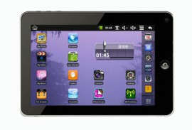 E-Pad With Phone 405